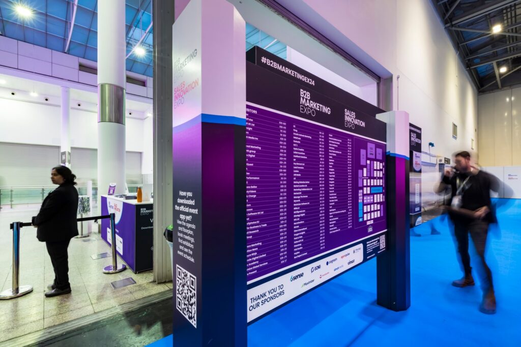 Unique Exhibition Design 