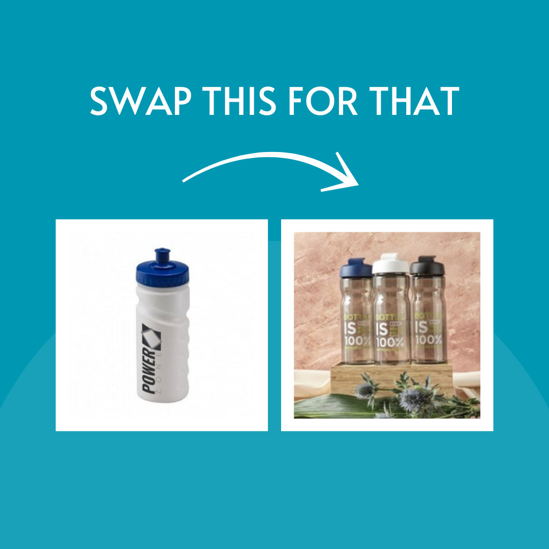 Sustainability focus in exhibitions