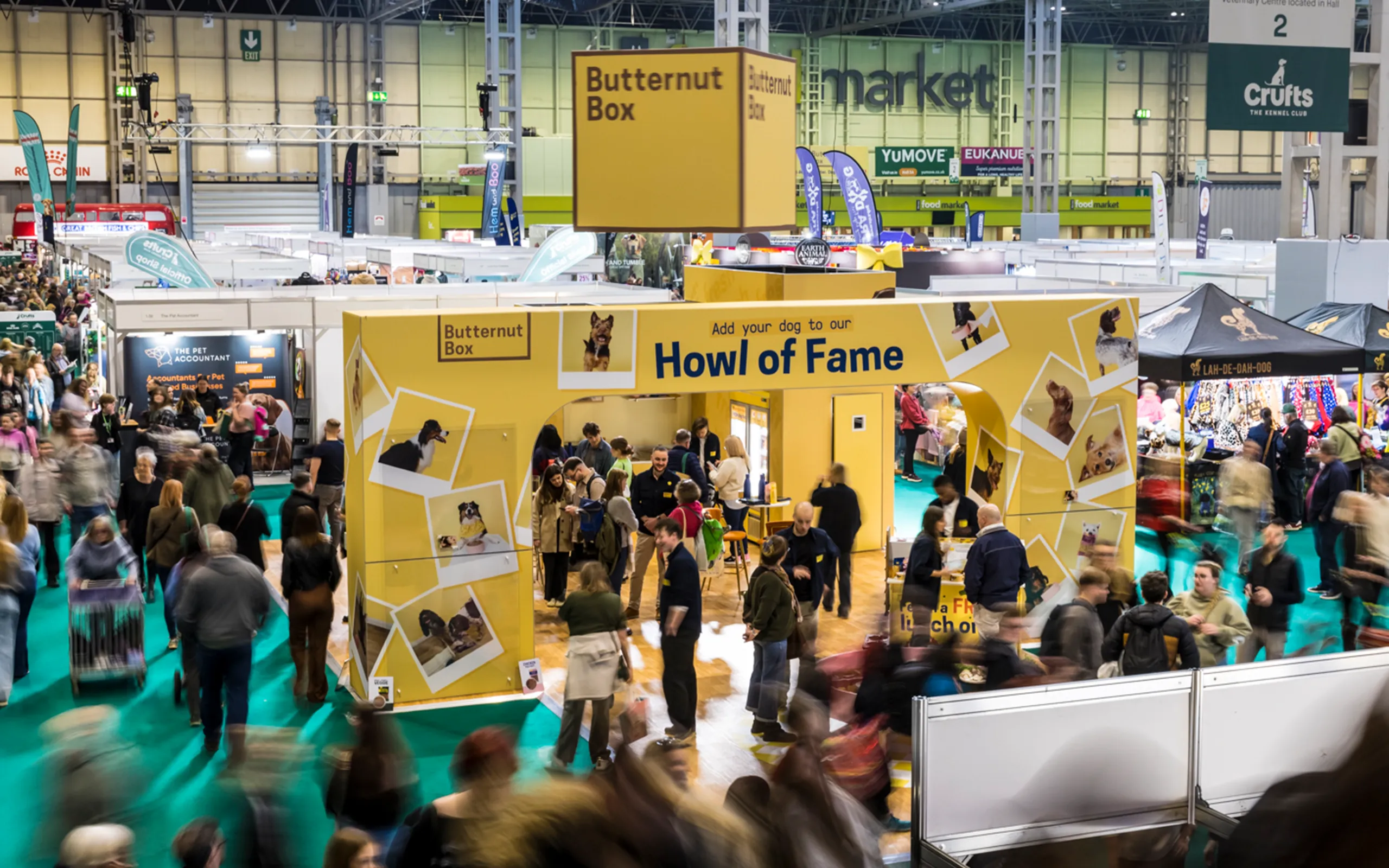 Exhibition Stand Hire