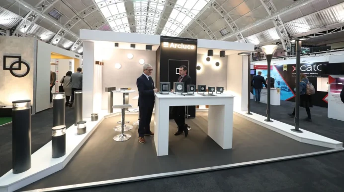 modular stand for exhibitions