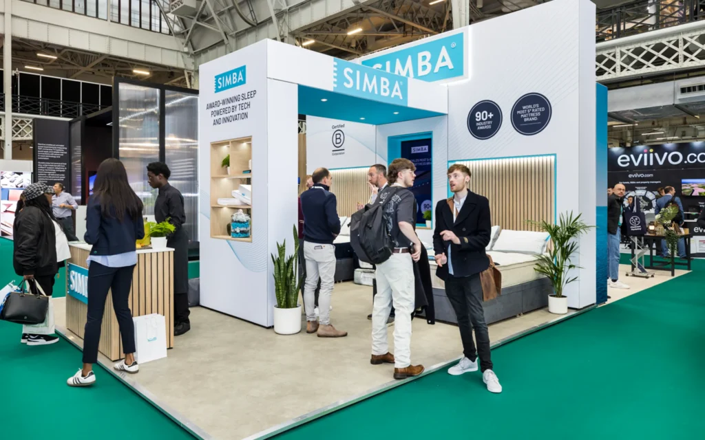 Best Exhibition Stand Design