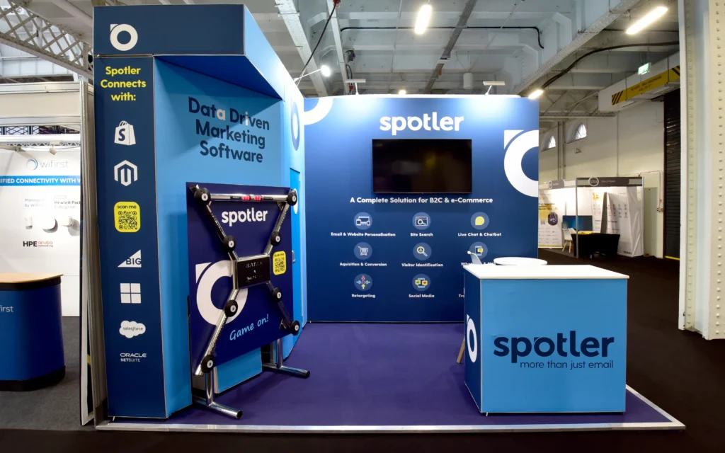 Exhibition Stand Designs