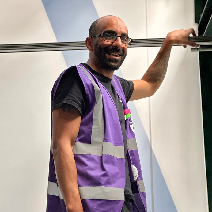 Team Tecna exhibitions