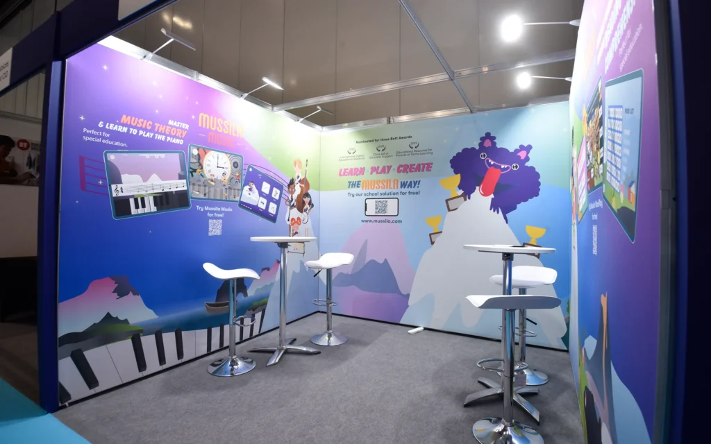 Benefits of Shell Scheme Exhibition Stands