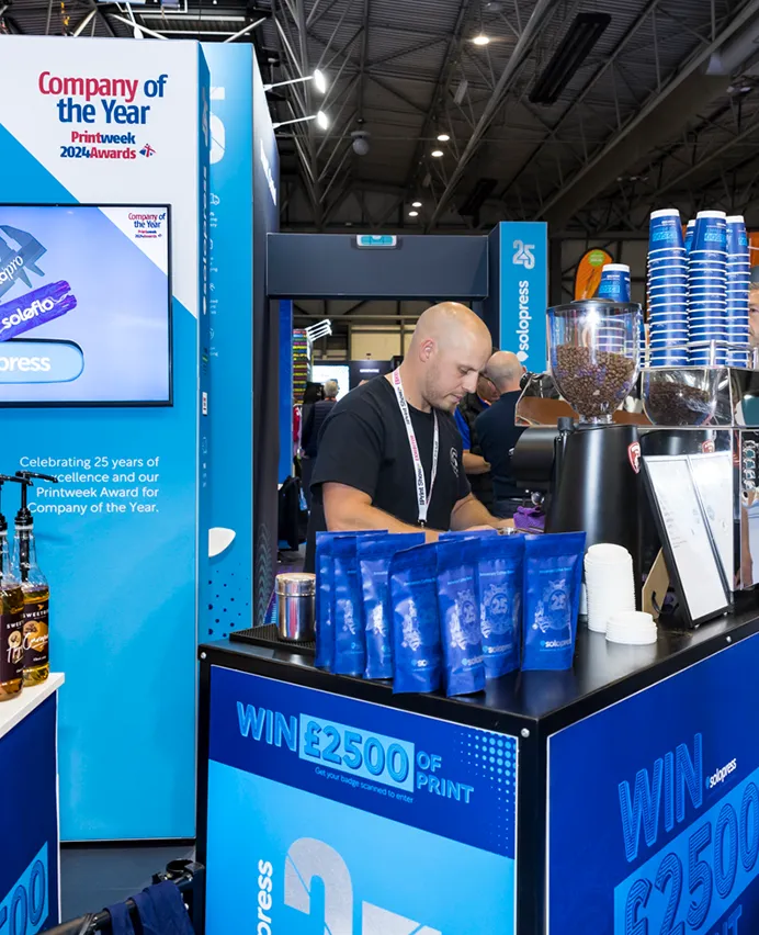 company logo promotional items