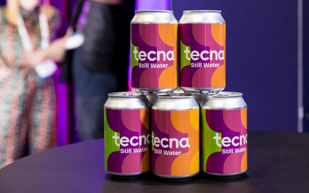 engaging exhibition stand