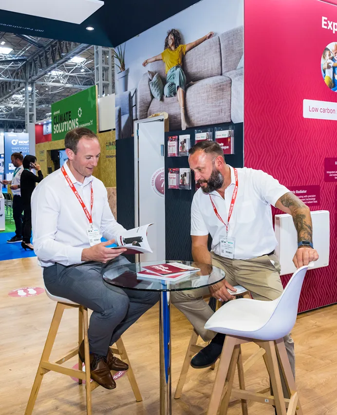 modular exhibition stands