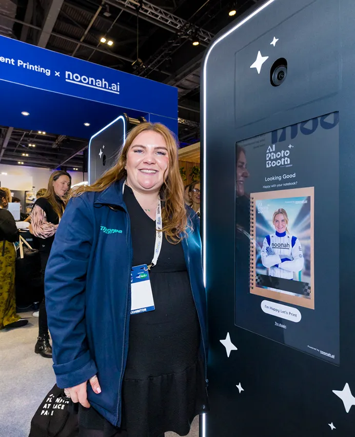 sustainable branded merchandise