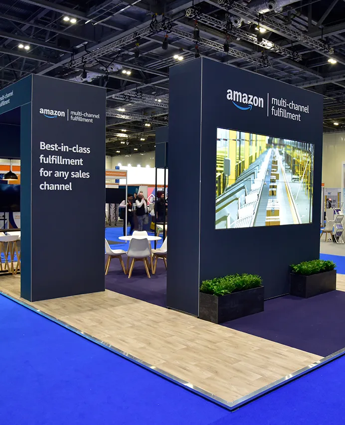 Portable Exhibition Stand Hire