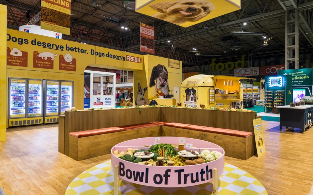 ideas for modular stands