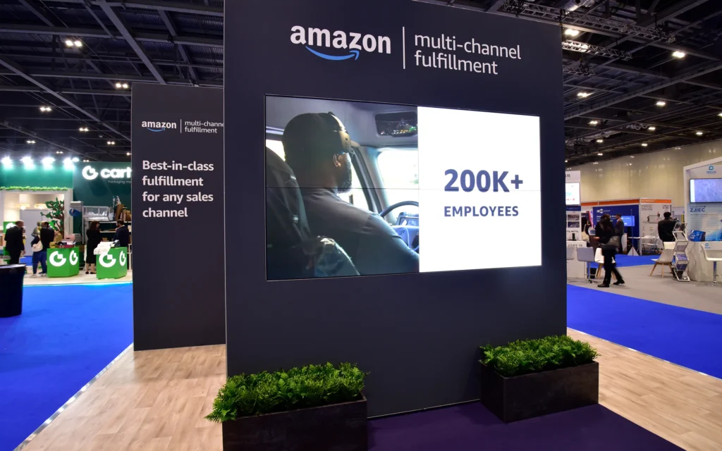 large exhibition stand ideas