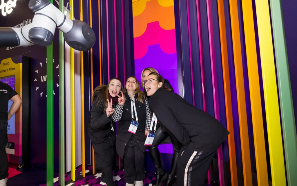 Trade Show Stand Ideas