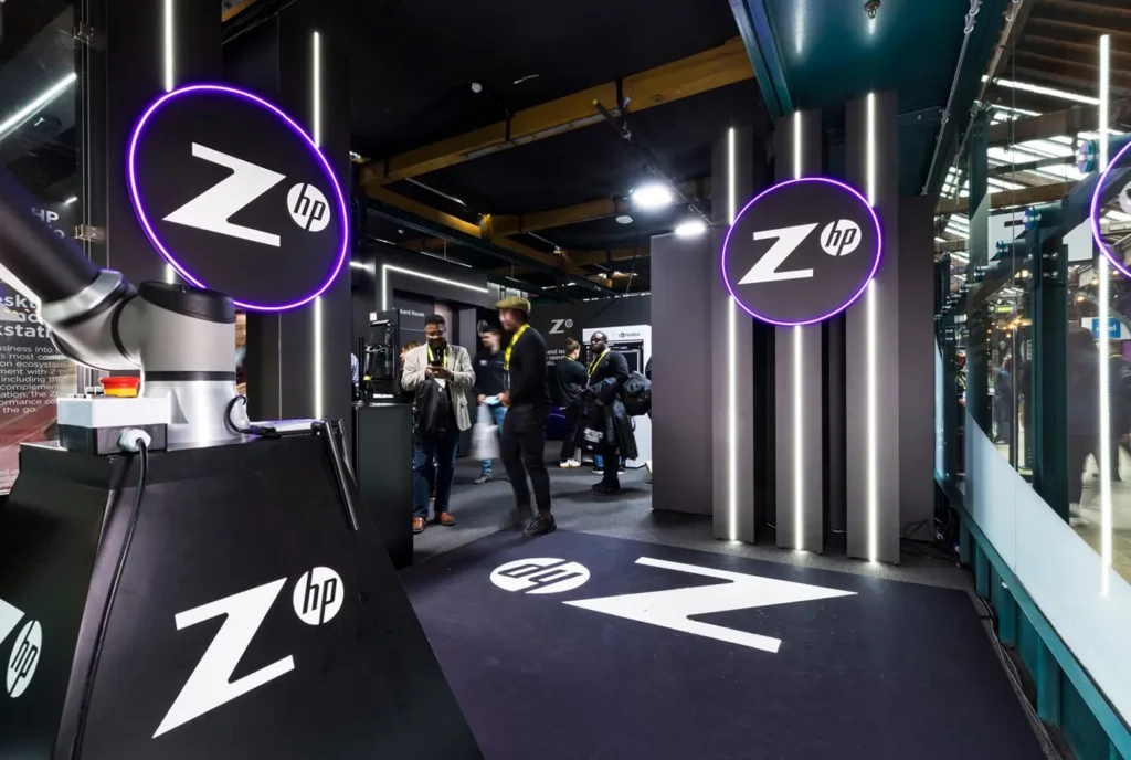 Modular Exhibition Stand