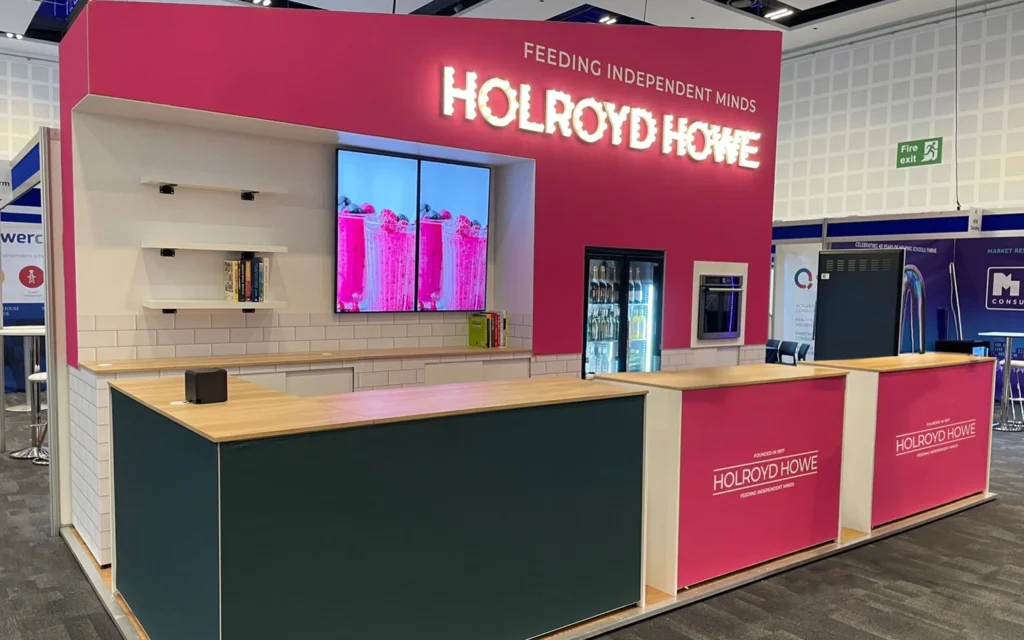 Creative Ideas for Exhibition Stands