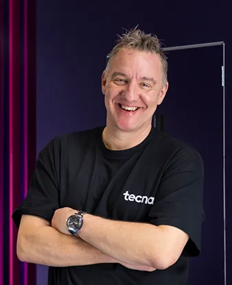 Tecna Andy Hickinbotham