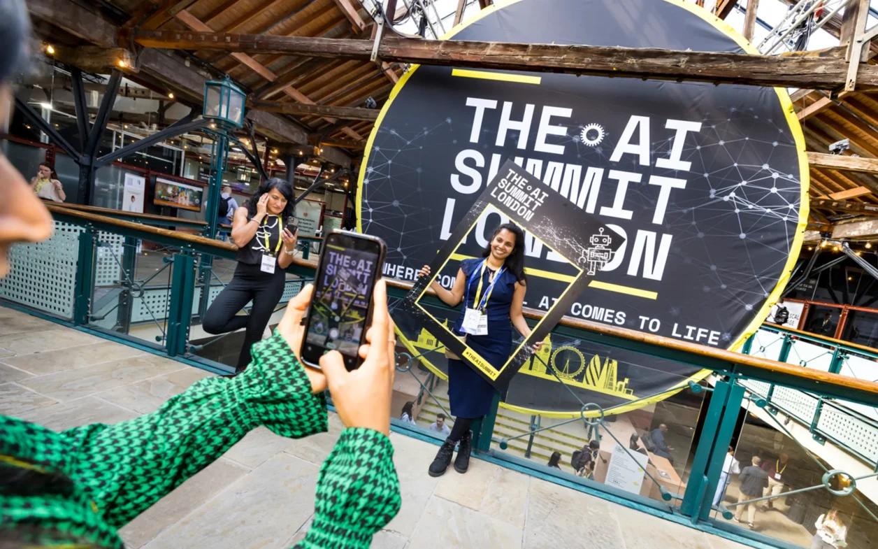 Tecna and AI Summit London