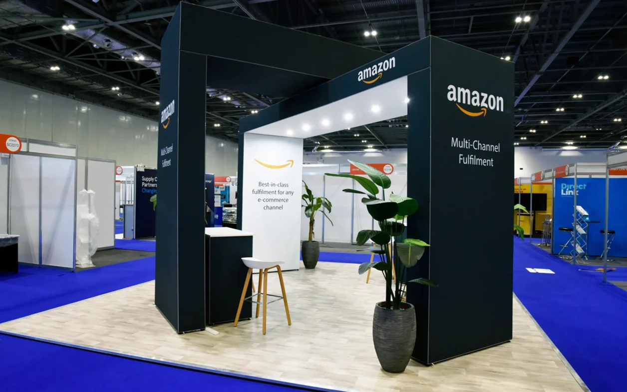 Amazon Modular Display