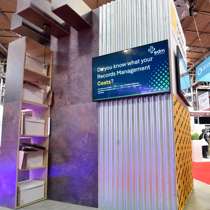 custom stand features