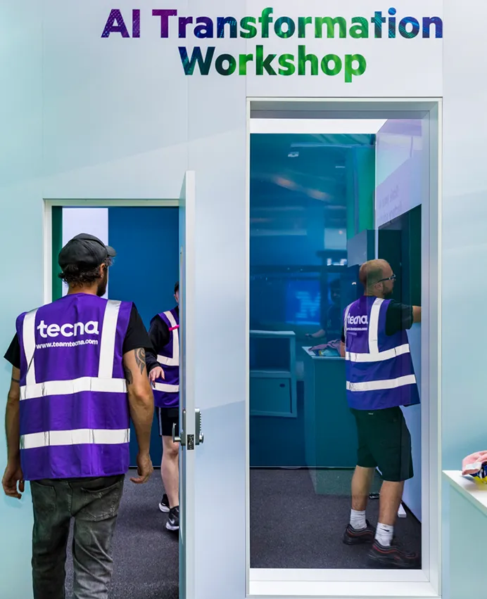 HPE AI Summit London build