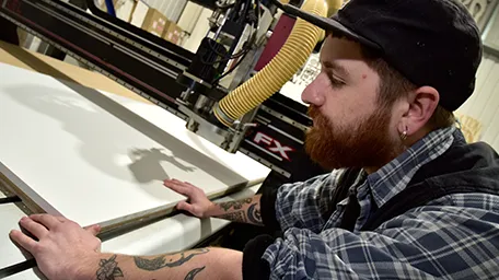 Net zero exhibition stands