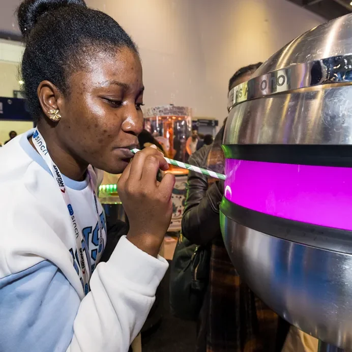 in person interactive experiences