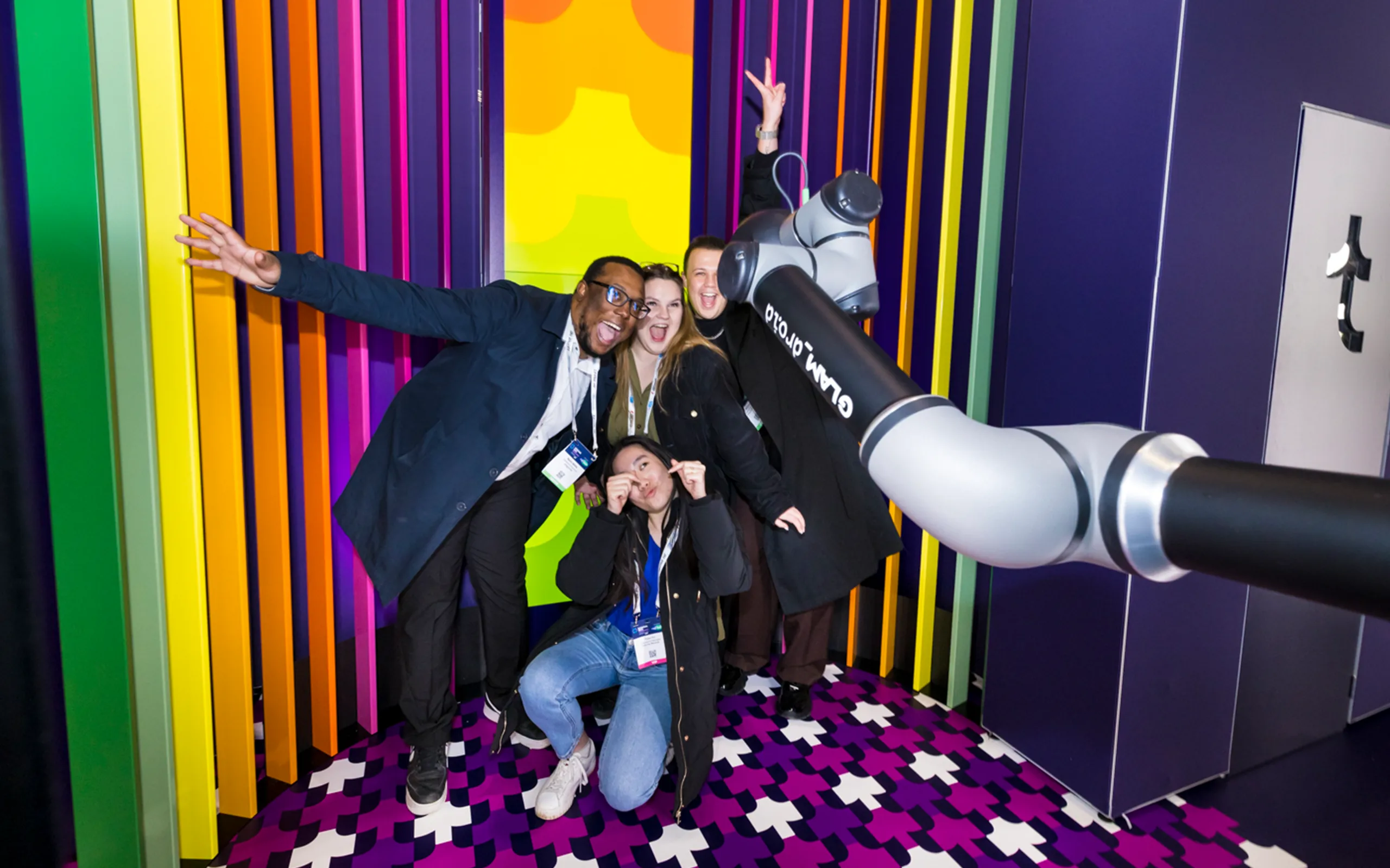 Tecna Brand Activation