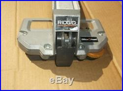 089037004104 Rip Fence Body Only Off A Ridgid R45101 Table Saw