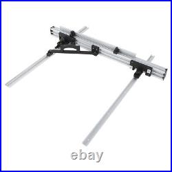 (1000mm Electric Circular Saw Backing)Table Saw Fence Comfortable Adjustble