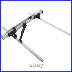 (1000mm Electric Circular Saw Backing)Table Saw Fence Comfortable Adjustble