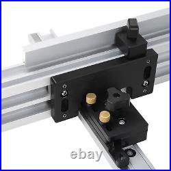 (1000mm Table Saw Fence)Table Saw Fence Set Woodworking Electric Circular Saw