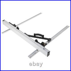 (1000mm Table Saw Fence)Table Saw Fence Set Woodworking Electric Circular Saw