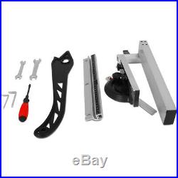 10 Pro Woodworking Bandsaw & Cast Table Solid Fence & Blade 220v
