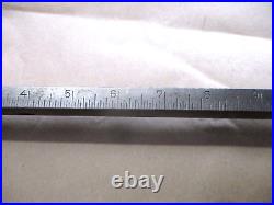 1940 Craftsman 101.02161 / 101.02162 10 Bench Saw S10-47 Rip Fence Guide Bar