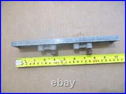 1 Craftsman Table Saw Fence Extension Gear Rack from Older Model 113.29992 etc