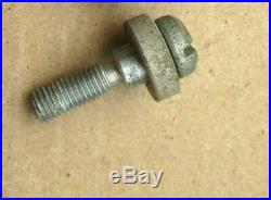 1 Delta Rockwell 34-500 8 Table Saw Ft / Rr Fence Rail Screw 901-09-011-2451