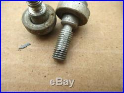 1 Delta Rockwell 34-500 8 Table Saw Ft / Rr Fence Rail Screw 901-09-011-2451