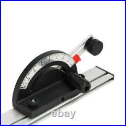23 5/8in Bandsaw Router Table Angle Mitre Guides Gauge Fence Table Saw