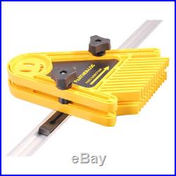 2PCS Double Feather Board For Router Table Saw Miter Gauge Fence Woodworking