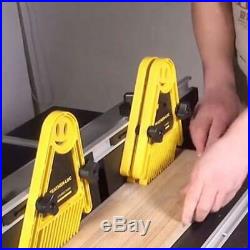 2PCS Featherboard Double Feather Board Router Woodworking Table Saw Guide Fence