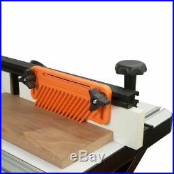 2PCS Featherboard Double Feather Board Router Woodworking Table Saw Guide Fence