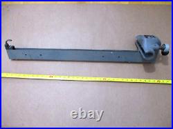 34-440 Rockwell 10 Contractors Table Saw Rip Fence 422-04-312-5007