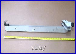 34-607 Rockwell 9 Contractors Table Saw Rip Fence Assembly For 22 Deep Table