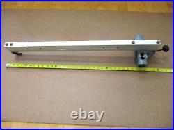 422-04-343-0008 Rip Fence From Delta 10 Contractors Table Saw Model 34-447 Etc