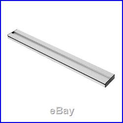450-1220mm Woodworking Miter Gauge Fence Aluminum Profiles for Band Saw Table