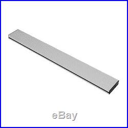 450-1220mm Woodworking Miter Gauge Fence Aluminum Profiles for Band Saw Table