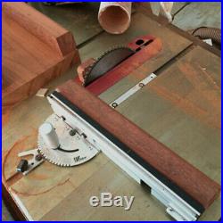 450mm Miter Gauge Table SawithRouter Miter Gauge and Aluminium Fence Sawing