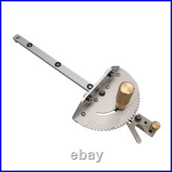 450mm Table Saw BandSaw Router Angle-Miter Gauge Mitre Guide Fence Cut Aluminum