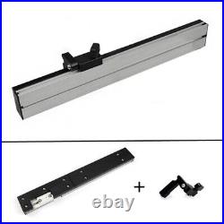 450mm Table Saw-Band Saw-Router Angle Miter Gauge Mitre Guide Fence Cut Aluminum