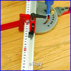 45mm Tablesaw Mitre Fence Angle Guide Part Table Saw