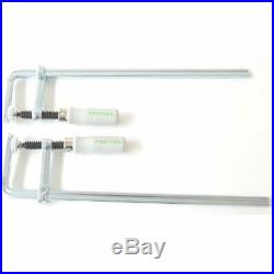 489571 Screw Clamps, 11-13/16 Table Saw Fences Hand Tools Home Improvement